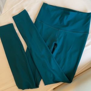 Lululemon Mapped Out High Rise Tight 28”